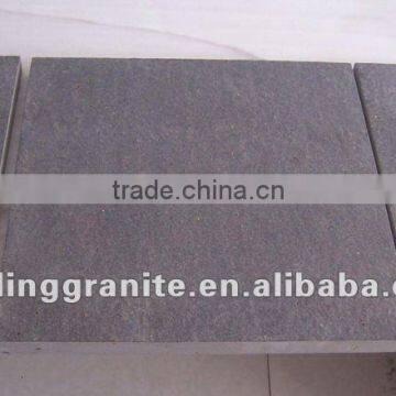 grey basalt floor tile