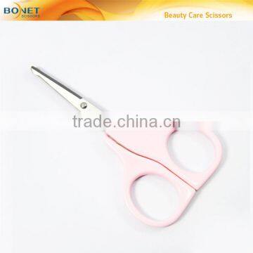 S94002/A/C CE Qualified 3-7/8" Colorful Safety Baby Tool Scissors Set photo-5