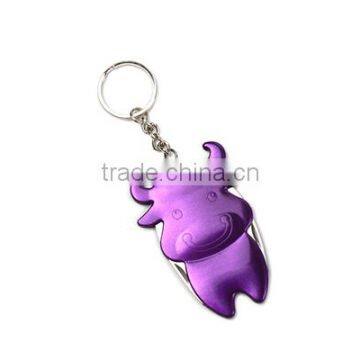 Gift Item Multifunction Key Chain With Aluminium Handle photo-2