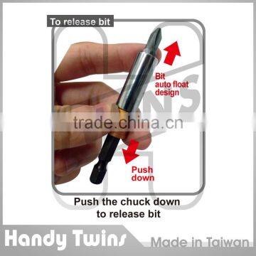 Ultra-Narrow Quick Release Bit Holder photo-5