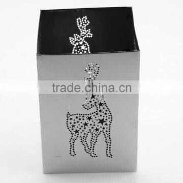 42120 Stainless Steel Candle Holder / Candle Cover photo-3