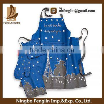 lead apron