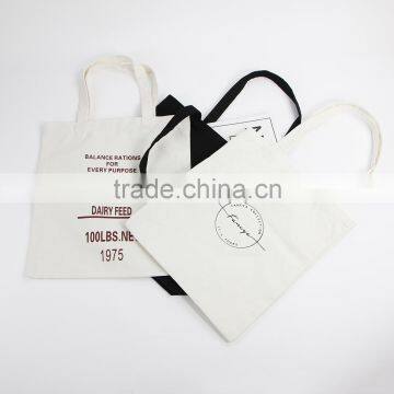 Good Price Washable Poly/Cotton Shoulder Shopping Bag for Promotion