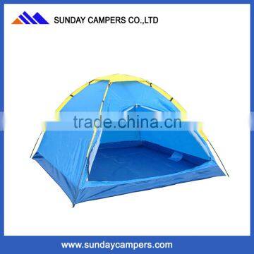 2017 New Design 2 People Pop up Camping Tent Outdoor Fishing Tent for Sale photo-2