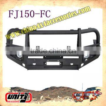 For Land Cruiser FJ150 truck front Bull Bar steel metal bumper