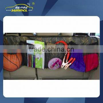 Heavy Duty Folding Collapsible Car Tidy Organizer Mesh Bag