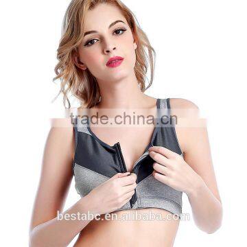 Custom Dry Fit Sports Yoga Bra and Pants Sublimation Sports Bra Leggings Gym Fitness Wear Set photo-3