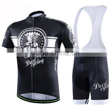 Custom Sportswear Cycling Clothing Set photo-3