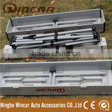 Portable Folding Table and Chair Set Aluminum Folding Beach Table photo-3