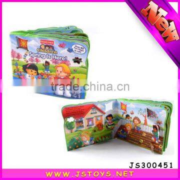 Hot Selling Printing Children Board Book photo-2
