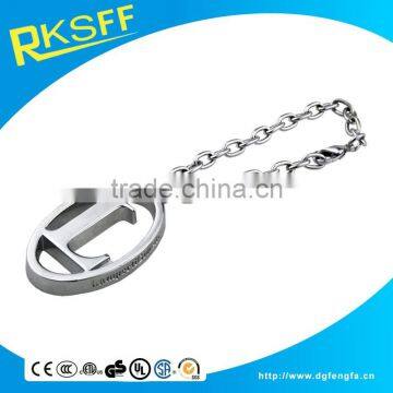 L Letter Shape Round Hanging Ornament With High Quality photo-2