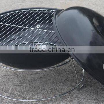14 Inch Round Small Kettle Charcoal Grill (14" Weber Grill ) photo-2