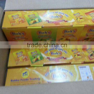 Concentrade Flavored Fruits Juice Drinks Powder photo-4