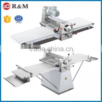 ISO Approved 380V Mini Dough Rolling Floor Standing Pie Machine