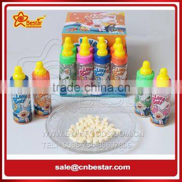 Nipple Bottle Dried Milk Hard Candy