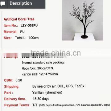 Home and Office Decorative Tree for Showcase Dry Tree Branches for Sale photo-2