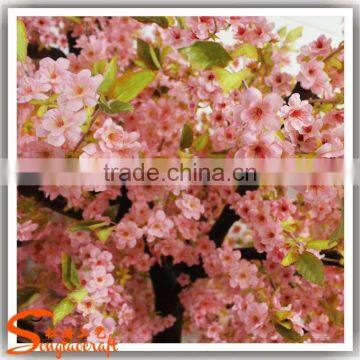 Silk Artificial Indoor Japanese Cherry Blossom Trees Branch for Hotel Wedding Decor photo-6