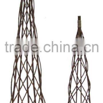 Natural Willow Obelisk Gardening photo-5