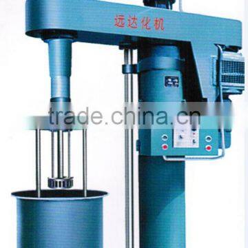 types of homogenizer/emulsifier