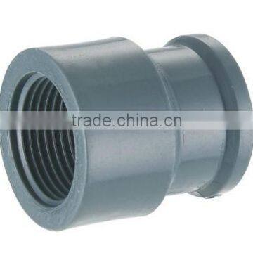 DIN PVC FITTINGS FOR WATER SUPPLY- FEMALE ADAPTER