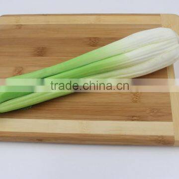 Competitive Price Durable Natural Bamboo Cutting Board With Special Design photo-2