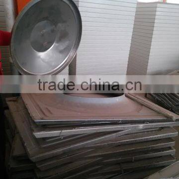 Stainless Steel Tank Manway photo-4