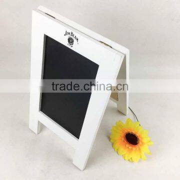 Stand in Wood Folding Wooden Kids Drawing Board photo-2