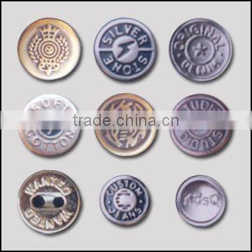 Fashion Buttons