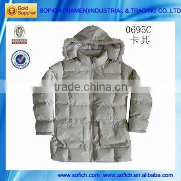 Stock Goods Ladies Down Coat Ladies Winter Coats