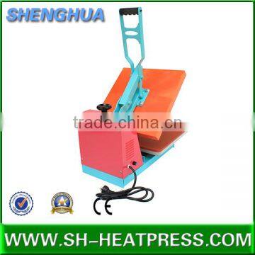 Wholesaler 15"X15" Rainstone Transfer Heat Press Machine photo-3