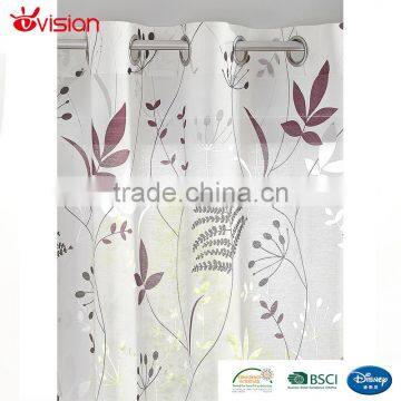 Design Curtains Burnout Curtains for Living Room ,living Room Curtain,window Blind for Room photo-3