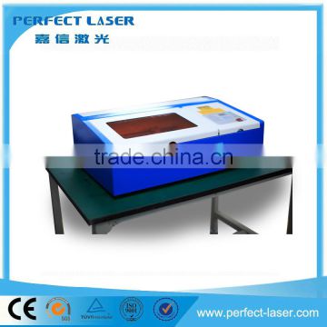 Perfect Laser PEDK-40B Desktop Mini Stamp Laser Engraving Machine