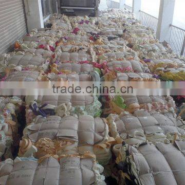 Puff foam scrap Pu foam scrap furniture / bra / waste/old /the second use foam scrap