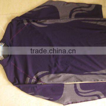 hot sale seamless style sportswear (HB002)
