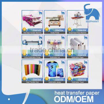 1.2m With TFP Printheads Dye Sublimation Photo Printer for Polyester photo-5