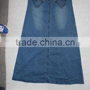 GZY Guangzhou Girls Jeans Dress Pants photo-2
