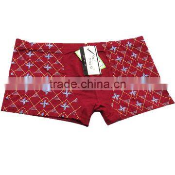 Men Underware Bamboo Fiber Mens Boxer Shorts Men's Boxer Briefs Wholesale Mens Underwear photo-5