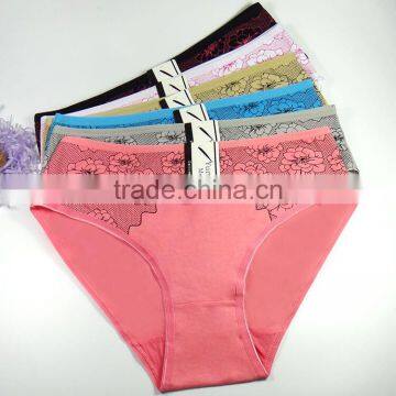 Yun Meng Ni Underwear High Waist Sexy Panty Mature Ladies Underwear Womens Panties