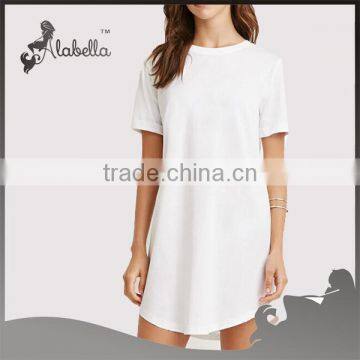 White dress tshirts dress for thr fashion dresses fitness wear