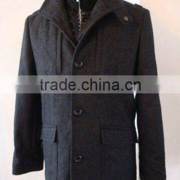 Woolen Coat -Goodie