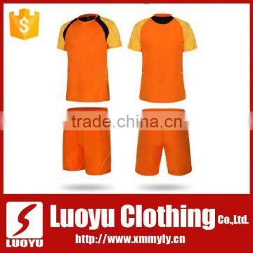 wholesale plain usa custom thai quality cheap soccer jersey