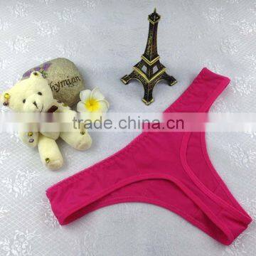 Stock Sey Lace G-string Thong Ladies Thong Panties Women Panties Knickers Female Underwear Women Cotton Lace Briefs Lingerie photo-3