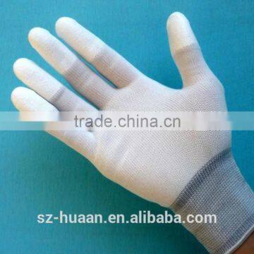 Cleanroom ESD 100% Cotton Work Gloves/antistatic Gloves