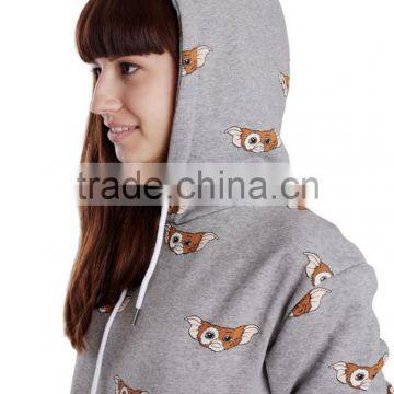 China Supplier Hoodies Thin Sport Women Hoodies Cotton Hoodie photo-3