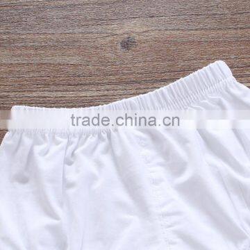 Baby Shorts Female Summer Thin Section Cotton Pants 0-24m Casual Pants photo-5