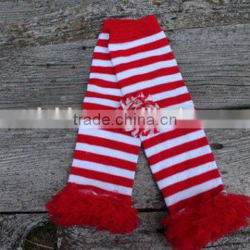 Toddler Baby Christmas 2pcs Leg Warmers Kids Cotton Knitted Legging Warmers photo-6