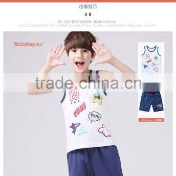 Kids Clothing Wholesale, Kids Clothes 2017 Summer , Boys Kid Wear photo-2