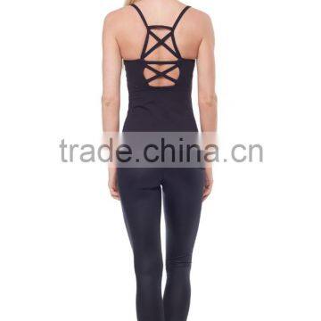 2016 Womens Yoga Gym Wear Bodybuilding Workout Yoga Tank Top photo-4