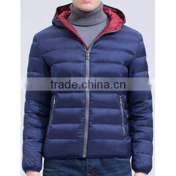 Top Quality Cheap Man Custom Hooded Varsity Jackets photo-5