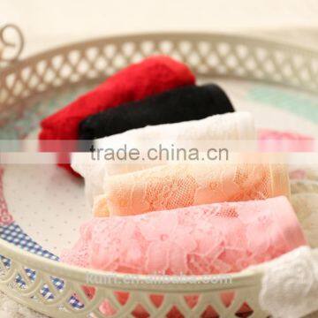 In Stock Item Wholesale Comfortable Blue Girl Panty Sexy Underwear photo-5